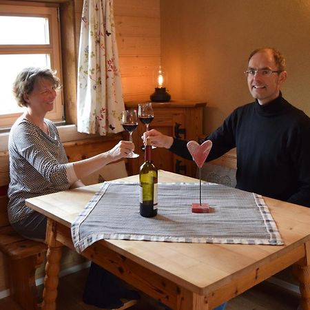 Holstein-Hoefle - Gipfelstueble Argenbuhl Kültér fotó