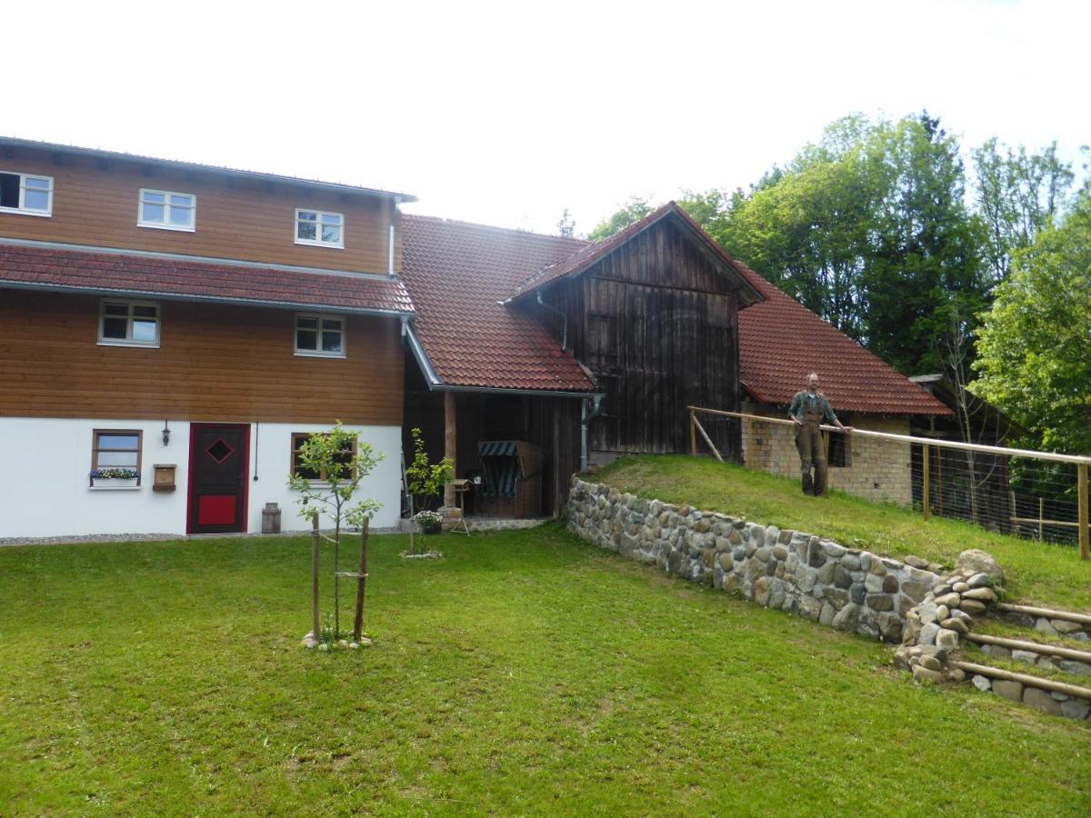 Holstein-Hoefle - Gipfelstueble Argenbuhl Kültér fotó