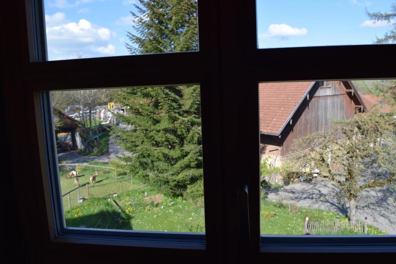 Holstein-Hoefle - Gipfelstueble Argenbuhl Kültér fotó