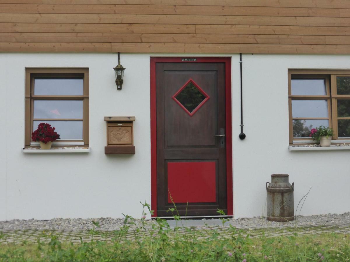 Holstein-Hoefle - Gipfelstueble Argenbuhl Kültér fotó